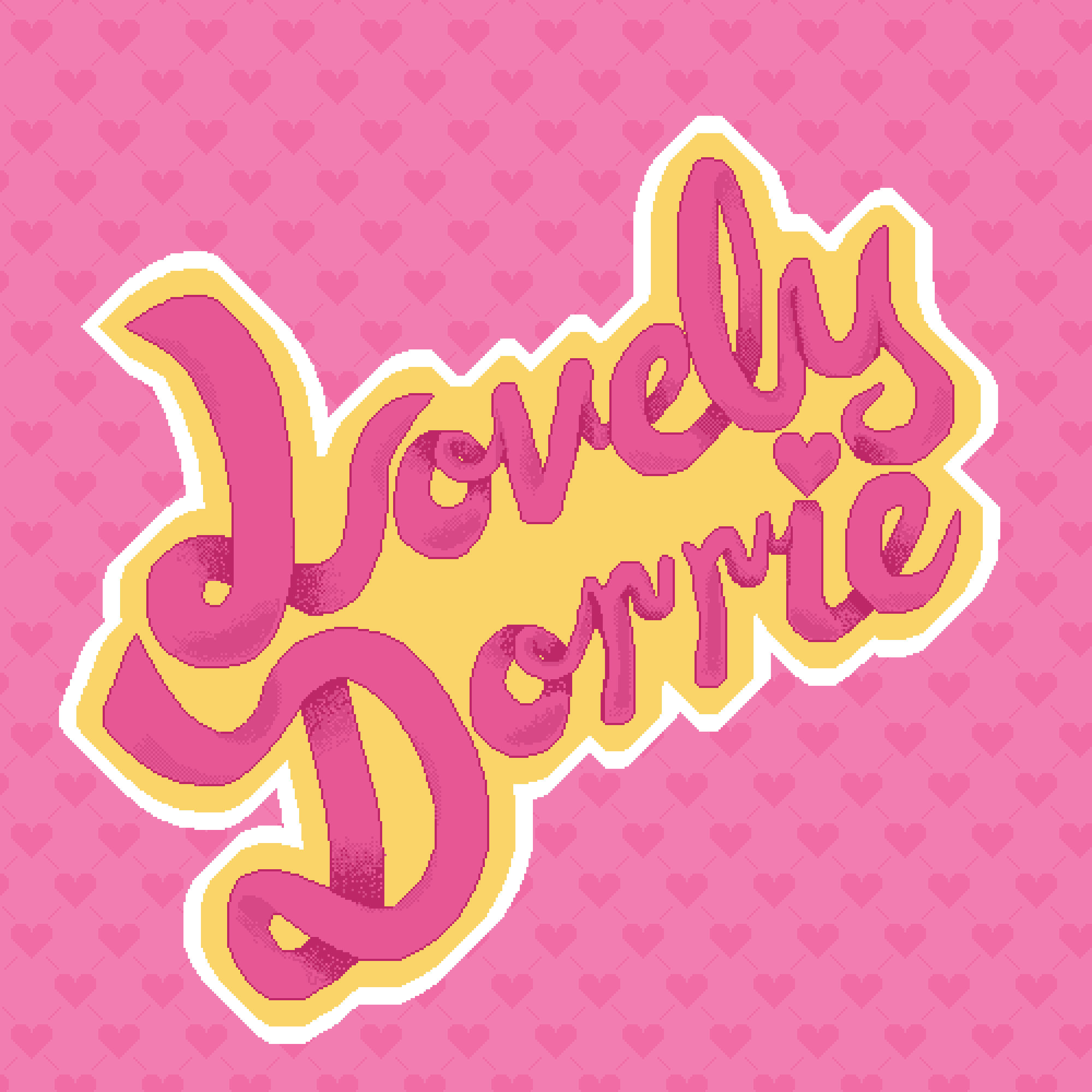 bouncing lovelydorrie logo